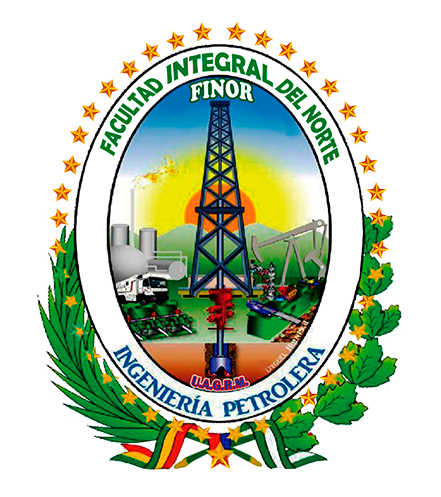 Escudo de Ingeniería Petrolera