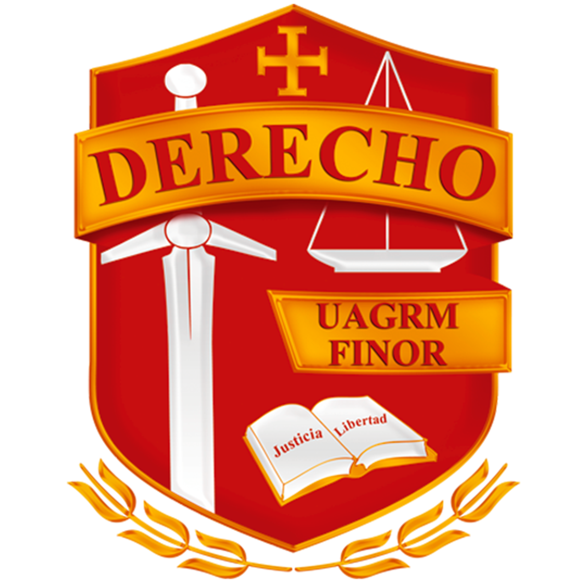 Escudo de Derecho