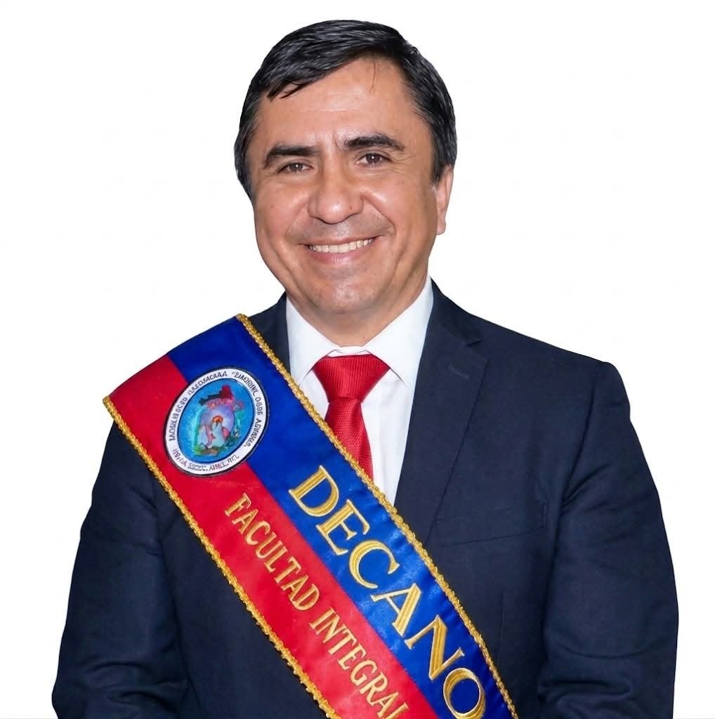 Foto de MSc. Jorge Cuellar Antoni